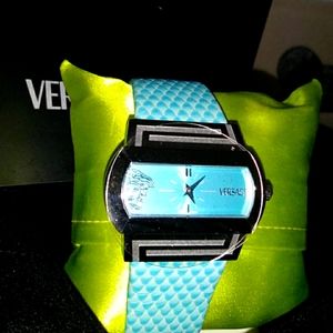Versace Hippodrome Watch NWT